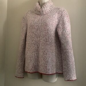 Saks Fifth Avenue Multicolor Cashmere Knit